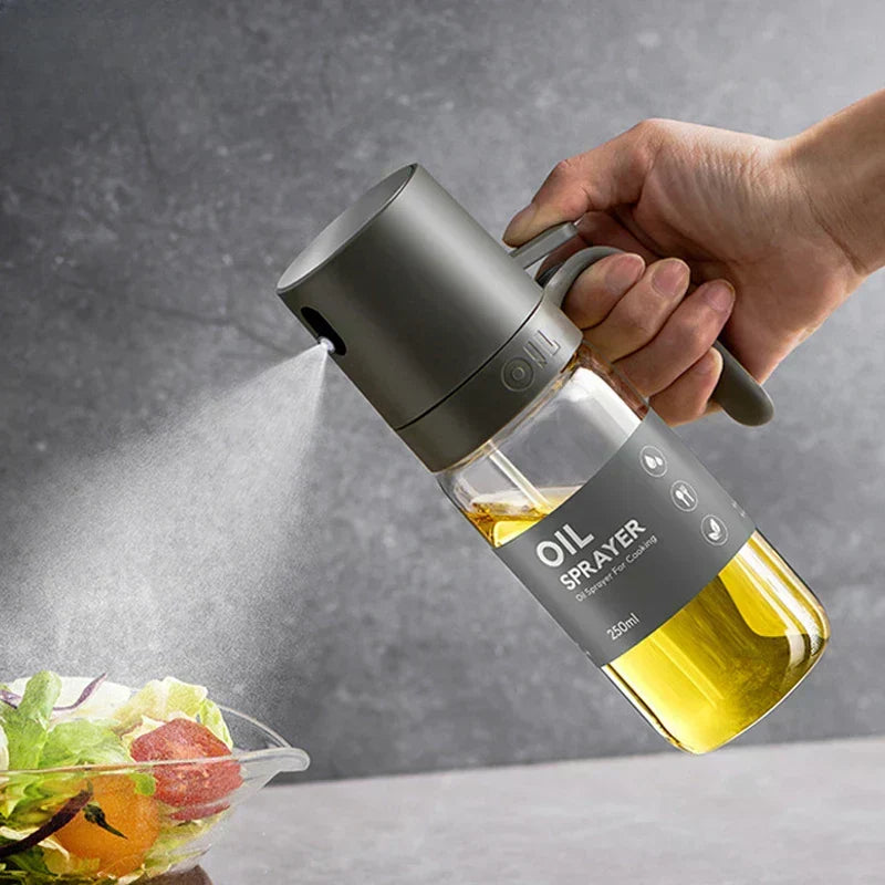 ArdentMist-hienosumutin öljylle, 250ml borosilikaattilasia - Desfino