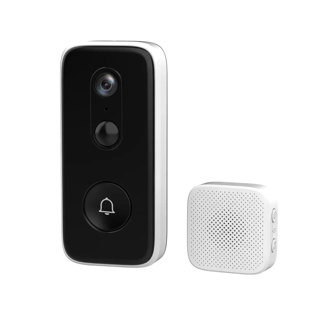 Bezdrátový chytrý videotelefon LumenGate 3MP — upozornění přes WiFi - Desfino