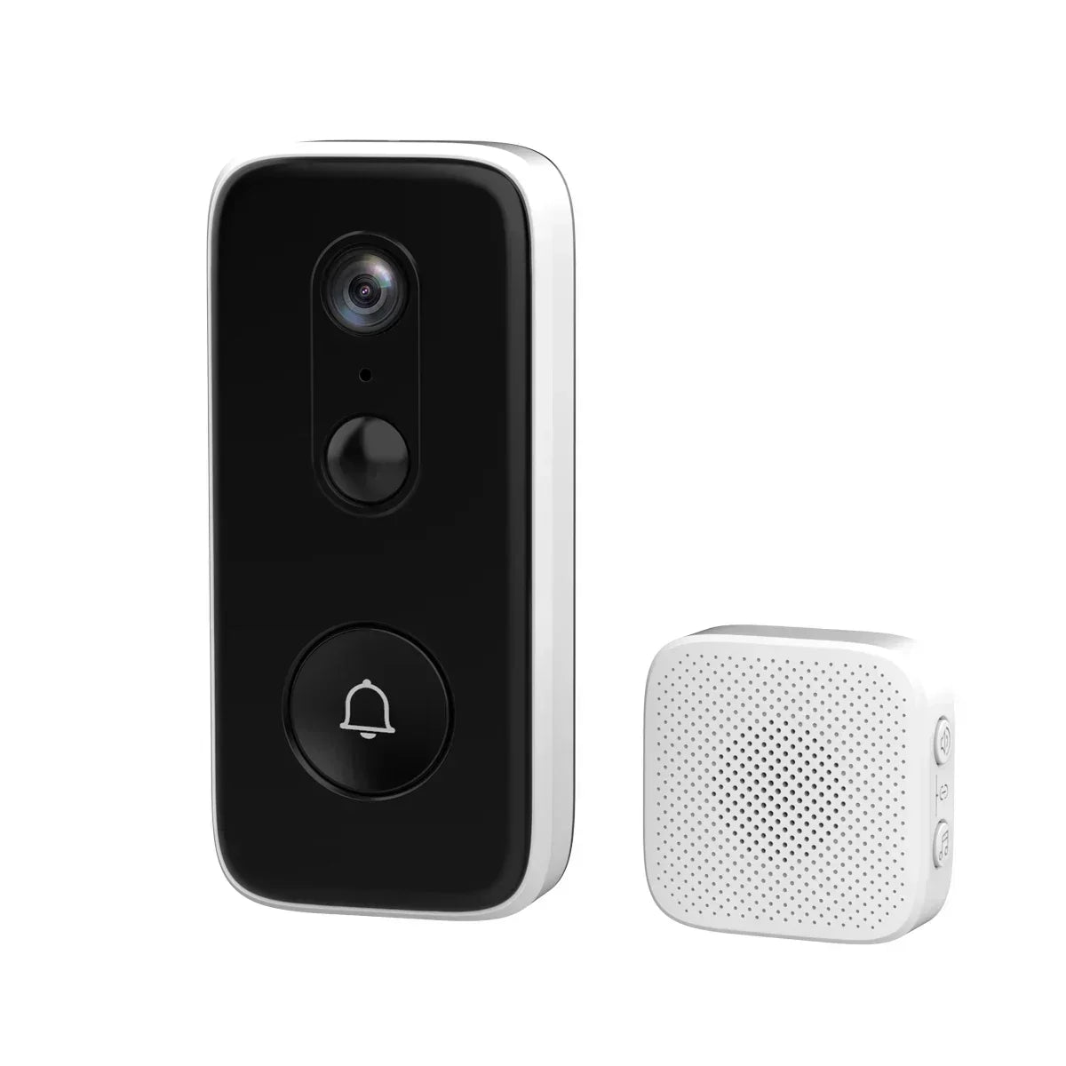 Bezdrátový chytrý videotelefon LumenGate 3MP — upozornění přes WiFi - Desfino