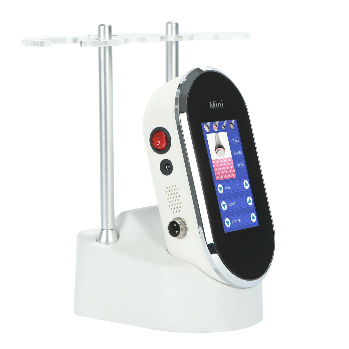 Body Contouring 4-in-1: cavitazione ultrasonica, RF, EMS e vuoto - Desfino