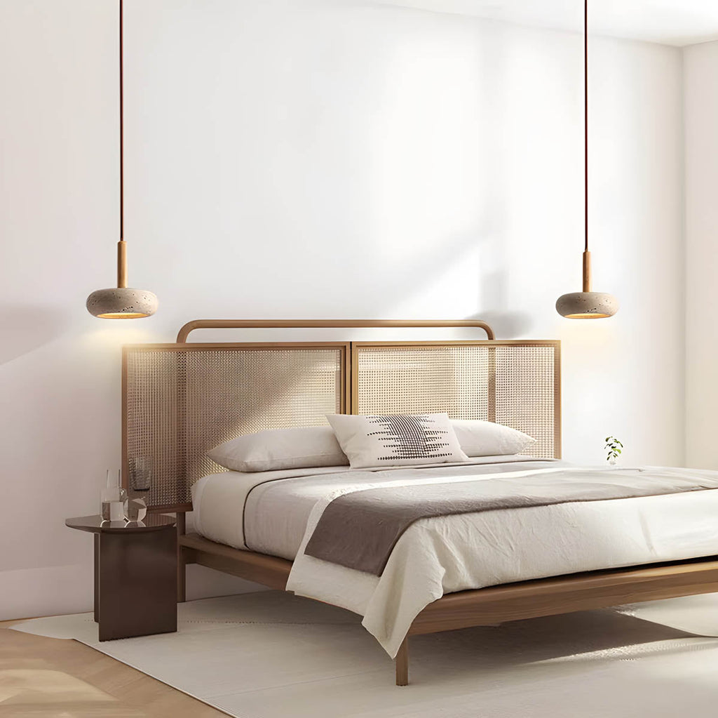 Auralen LED-stenpendellampe — 4000K neutralt lys - Desfino