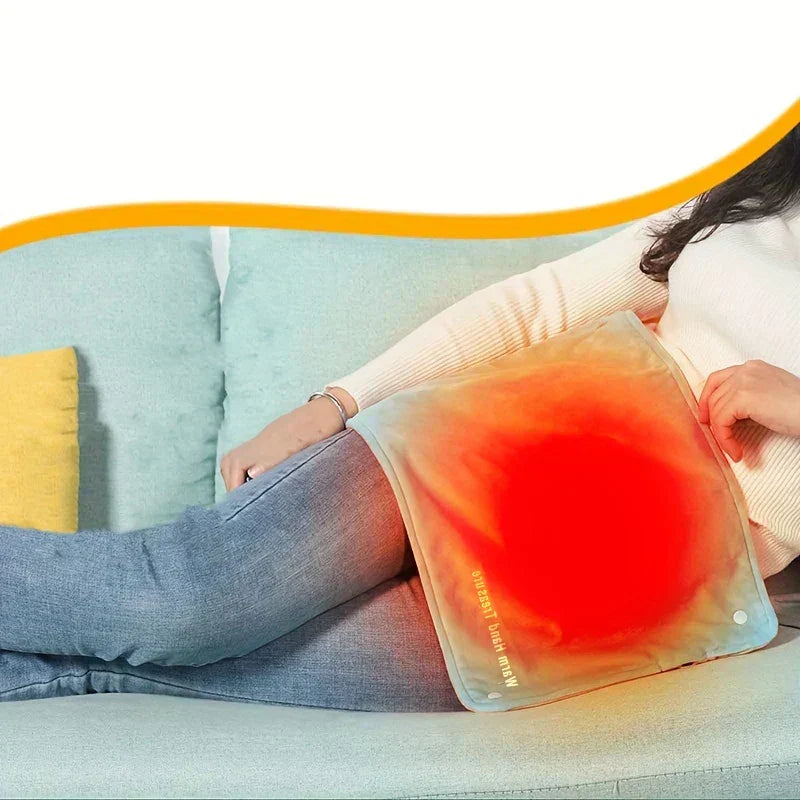 Coussin NovaTherm douillet à chauffage rapide — Technologie au graphite - Desfino
