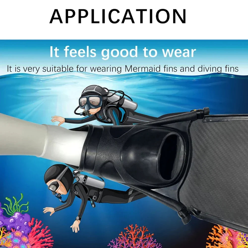 Silicone Wetsuit Beach Socks
