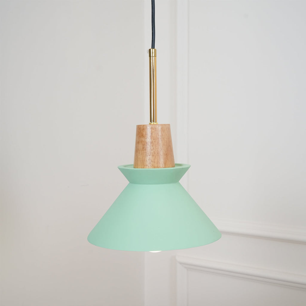 Scandinavian Pendant Lamp for Bedroom | Desfino