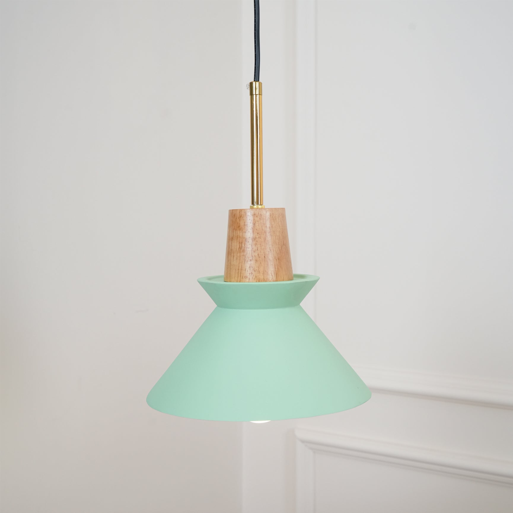 Scandinavian Pendant Lamp for Bedroom | Desfino