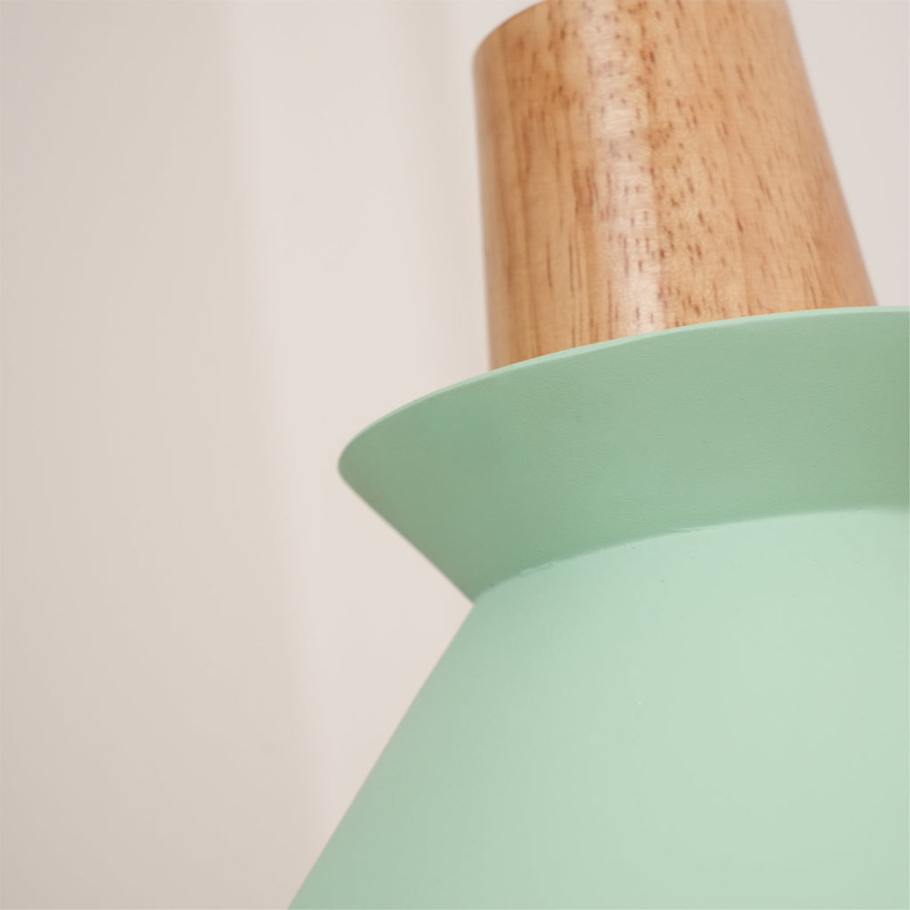 Scandinavian Pendant Lamp for Bedroom | Desfino
