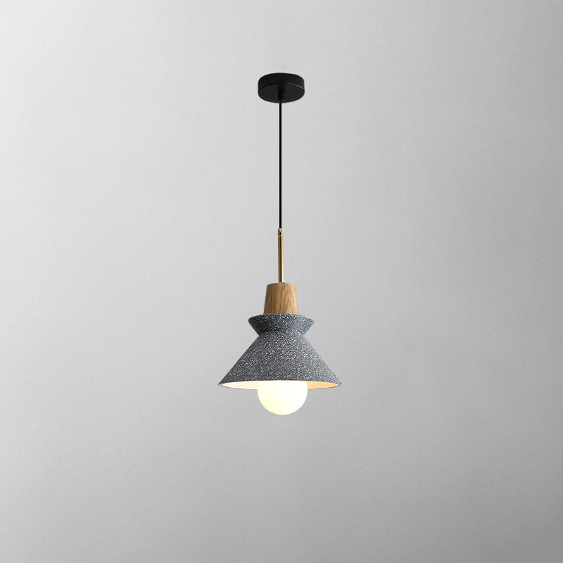 Scandinavian Pendant Lamp for Bedroom | Desfino