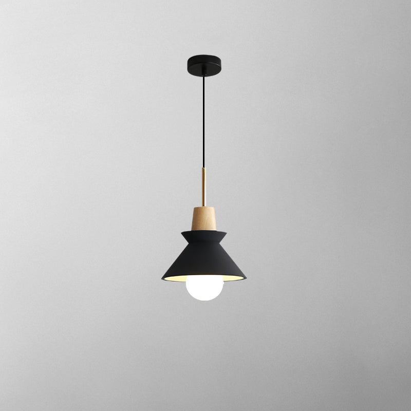 Scandinavian Pendant Lamp for Bedroom | Desfino