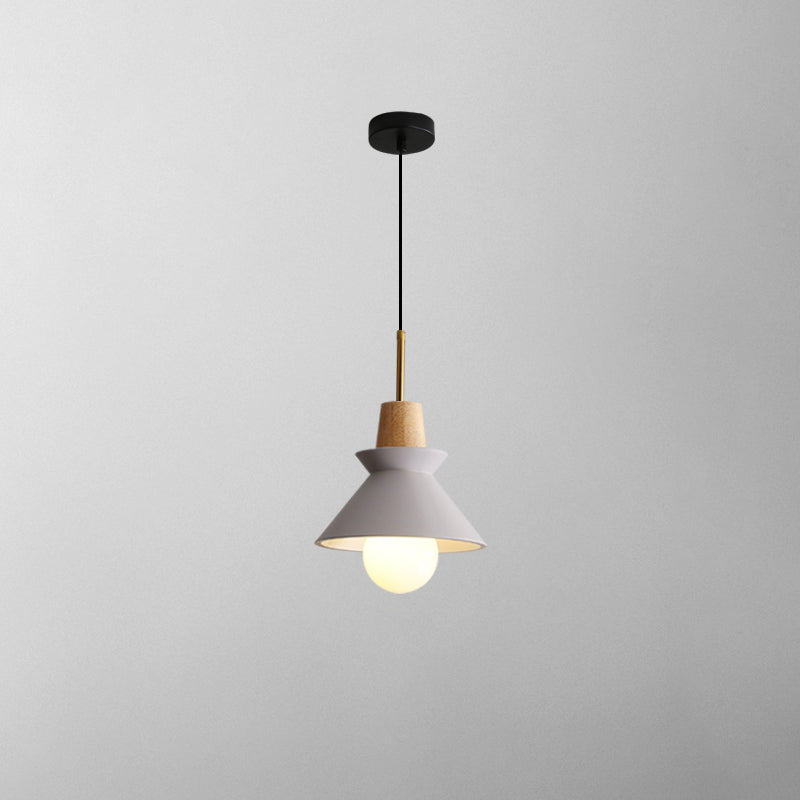 Scandinavian Pendant Lamp for Bedroom | Desfino