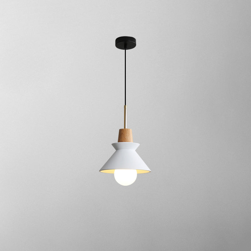Scandinavian Pendant Lamp for Bedroom | Desfino
