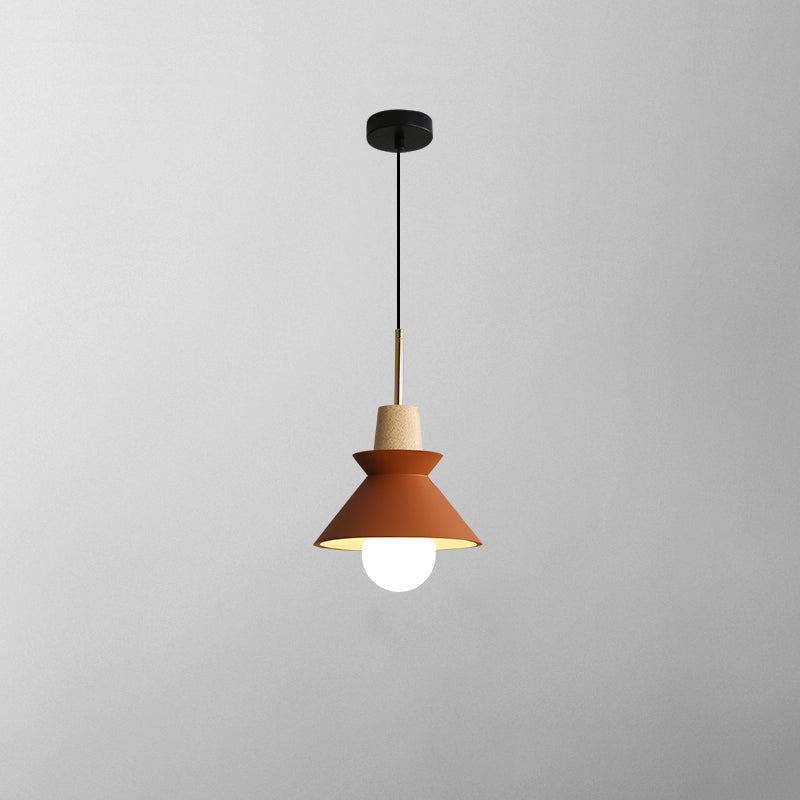 Scandinavian Pendant Lamp for Bedroom | Desfino
