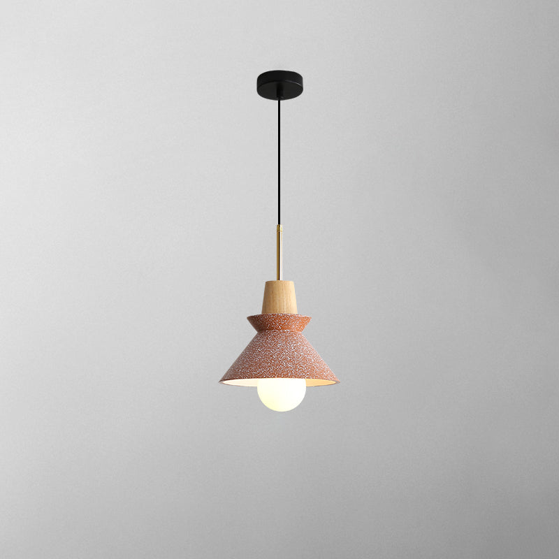 Scandinavian Pendant Lamp for Bedroom | Desfino