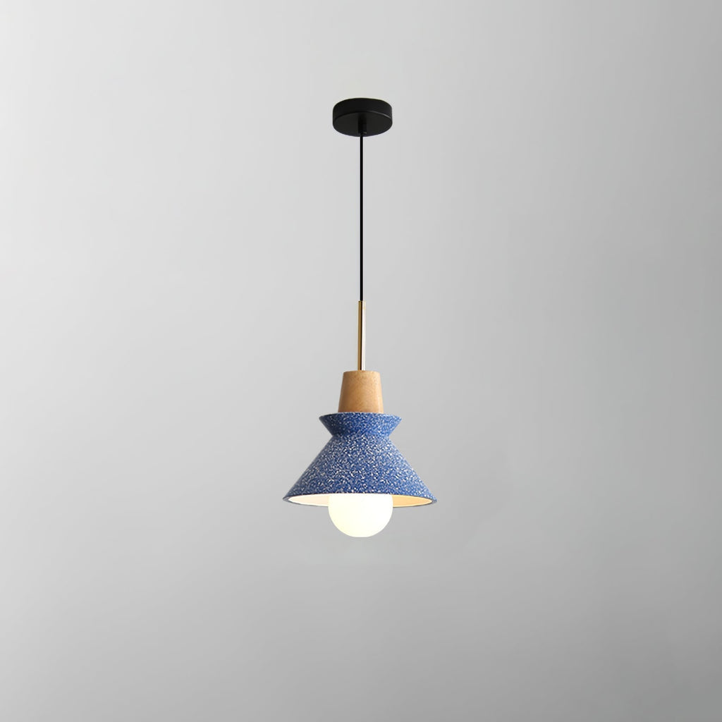 Scandinavian Pendant Lamp for Bedroom | Desfino