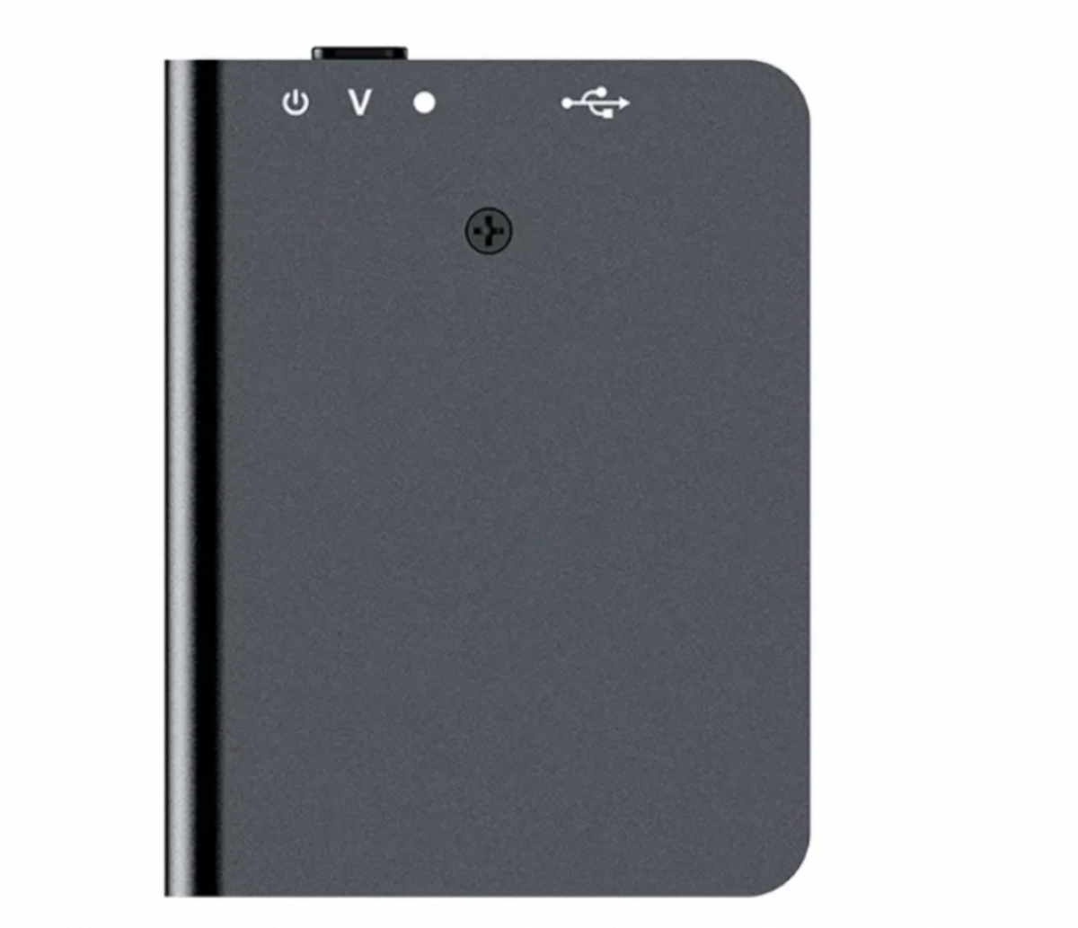 LumenWhisp Voice-Activated Recorder — Ultra-Compact 16GB, 376 Hours - Desfino