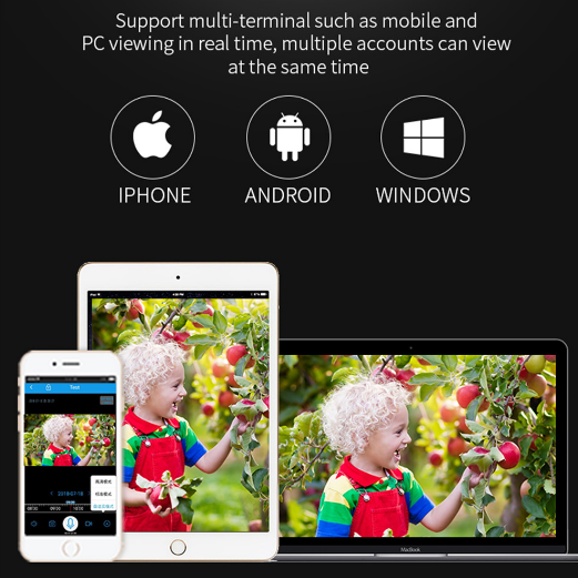 Μίνι κάμερα κατασκοπείας WiFi Lumi — 1080p Full HD, νυχτερινή όραση και εγγραφή ήχου - Desfino