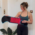 Wearable Red Light Therapy Belt — Body Contouring & Recovery | Desfino