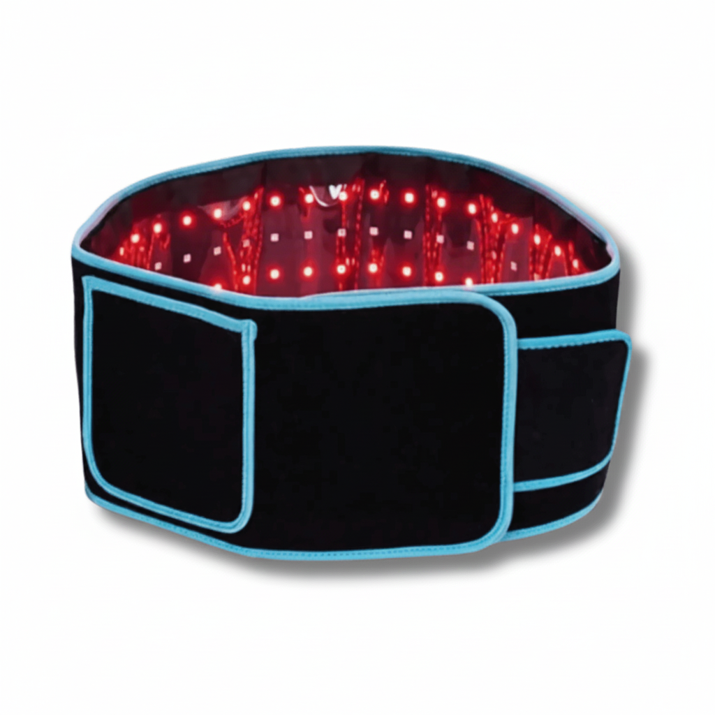 Wearable Red Light Therapy Belt — Body Contouring & Recovery | Desfino