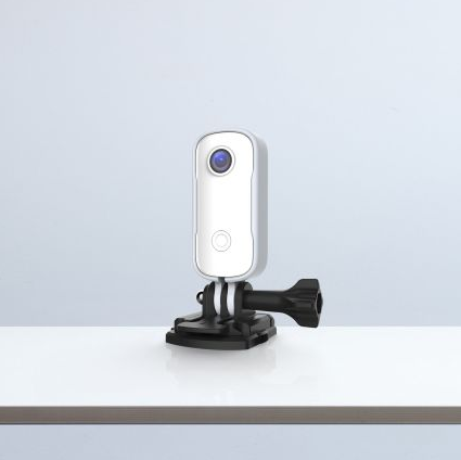 كاميرا Nexa صغيرة مخفية بحجم الإبهام - دقة 12MP، WiFi، مقاومة للماء حتى عمق 30M | Desfino