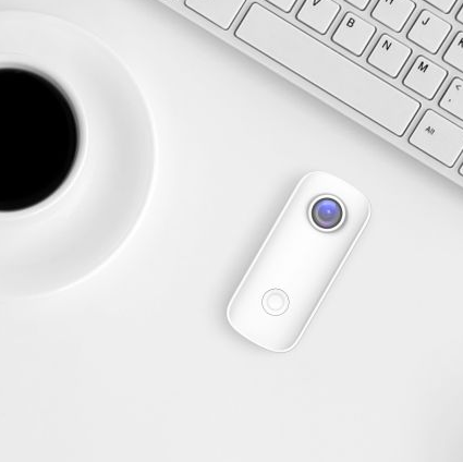 كاميرا Nexa صغيرة مخفية بحجم الإبهام - دقة 12MP، WiFi، مقاومة للماء حتى عمق 30M | Desfino