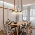 Auralen LED-stenpendellampe — 4000K neutralt lys - Desfino