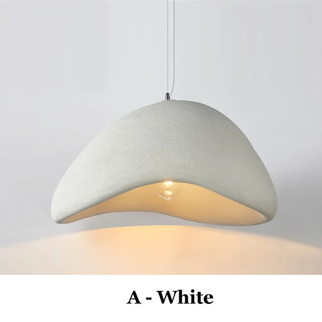 LumaNook justerbar LED-pendellampe — nordisk minimalistisk design - Desfino