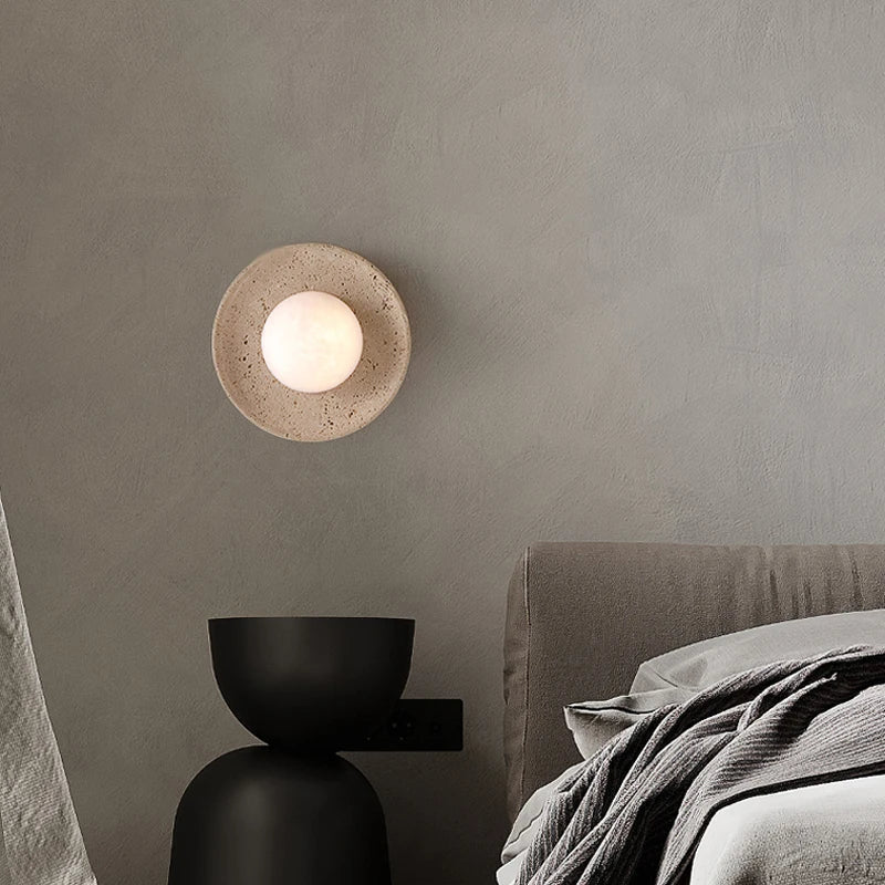Marin-vegglampe — LED-veggarmatur med G9-sokkel - Desfino