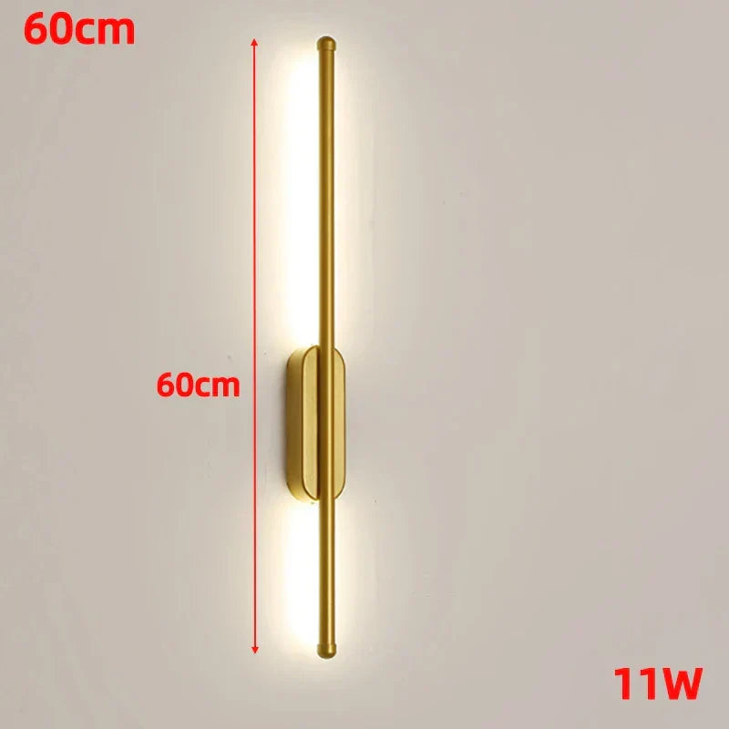 Avenir Nordic LED 壁灯 — 80厘米和60厘米长度可选