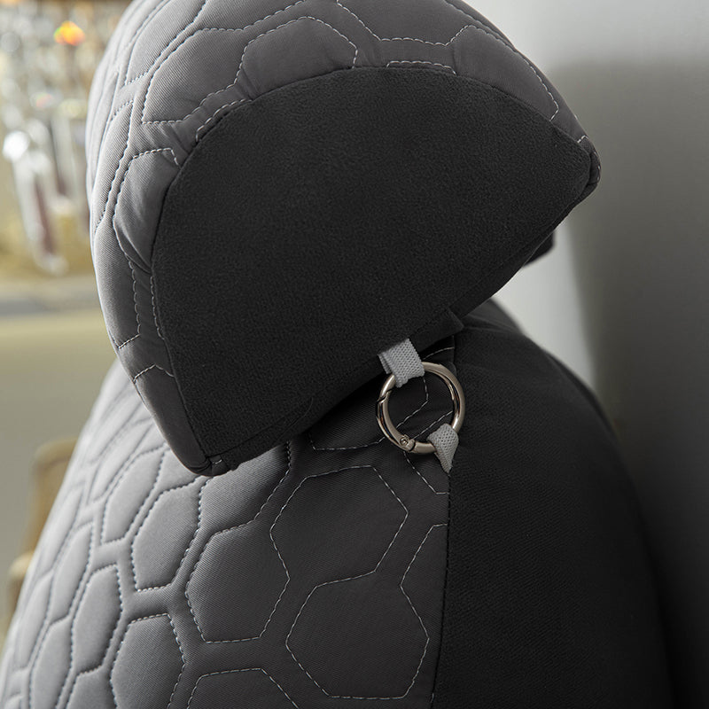 LumaNest Reading Backrest Pillow — Armrests and Headrest | Desfino