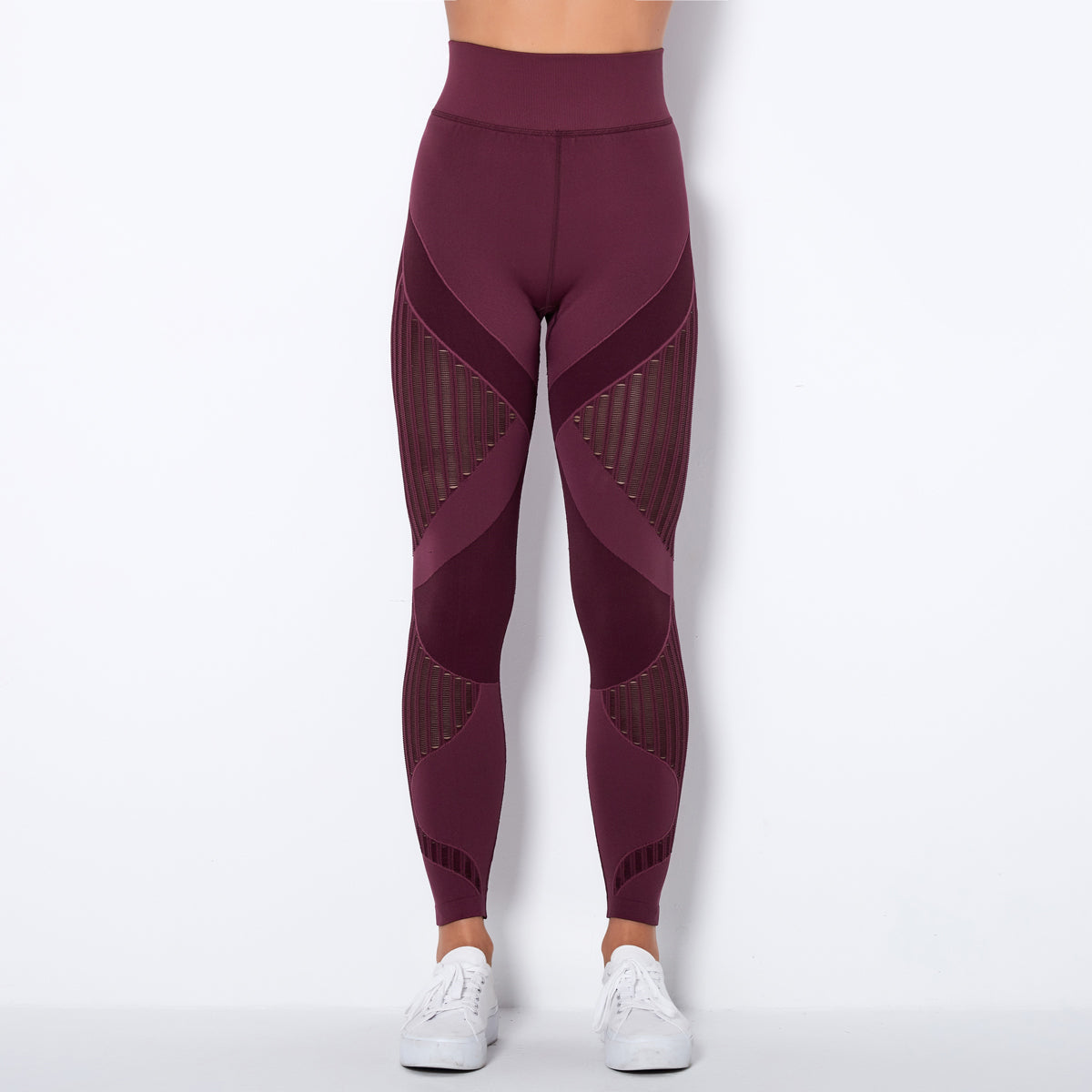 Damskie legginsy uciskowe ShapeFit przeciw cellulitowi — odprowadzające wilgoć - Desfino