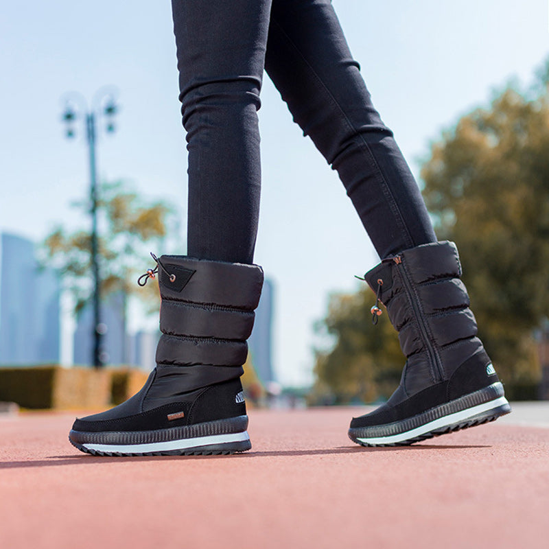 Norvale Women's Casual Winter Boots — Everyday Style - Desfino