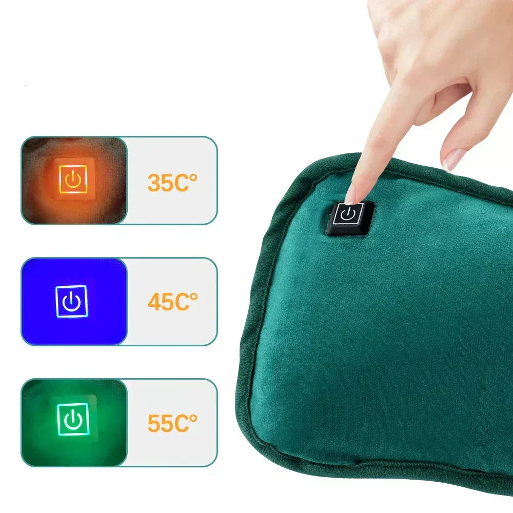 CozyGlow USB Rechargeable Portable Heating Pad
