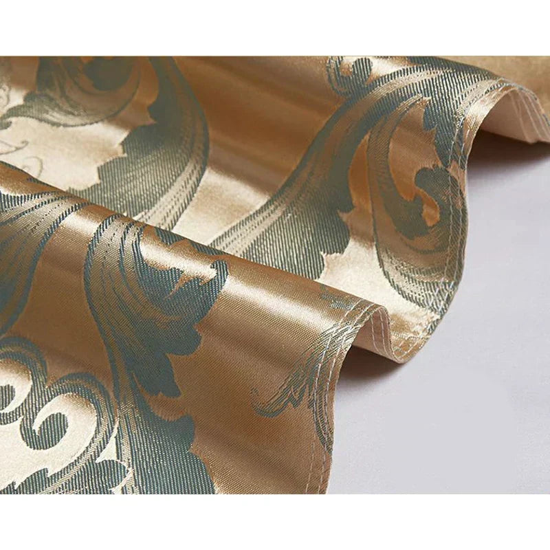 Set de husă de pilotă din raion jacquard SatinNest, 264 x 229 cm - Desfino