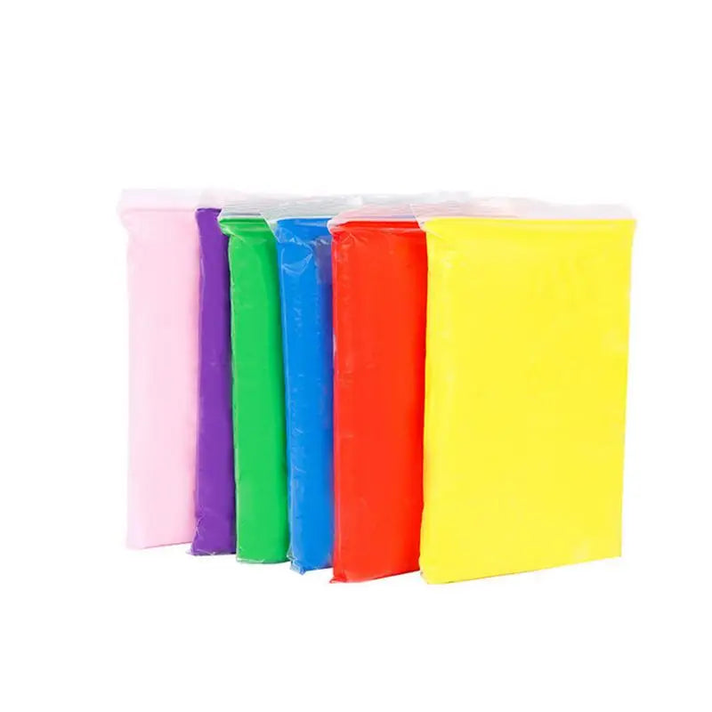 Air Dry Modeling Clay Set — Hand Tools Included, 12, 24 or 36 Colors