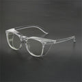 Gafas cortavientos con protección contra la luz azul — Lentes antivaho - Desfino
