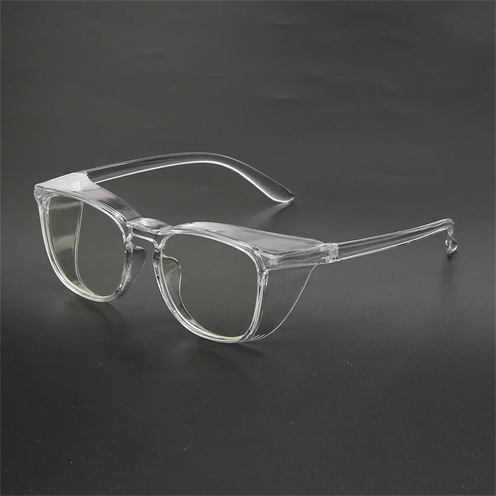 Gafas cortavientos con protección contra la luz azul — Lentes antivaho - Desfino