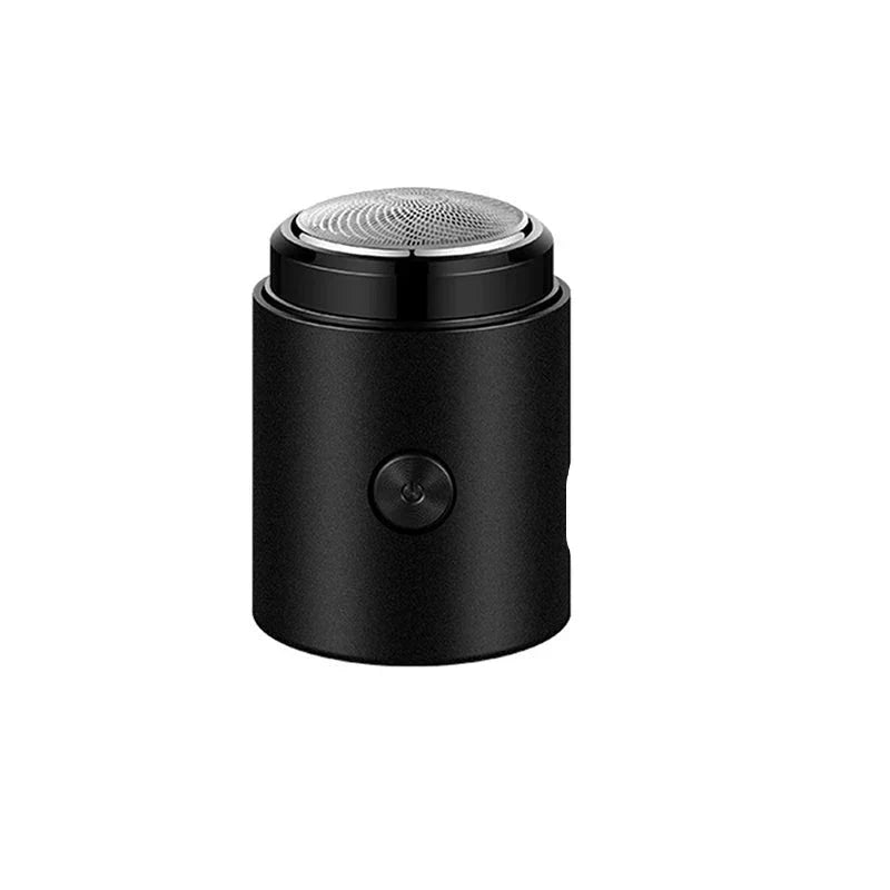 Rasoir électrique portable VoyagerTrim — Rasoir de voyage compact pour homme - Desfino