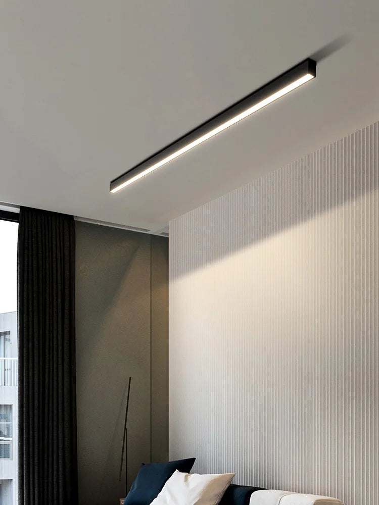 NovaLume StyleLight sufitowa lampa LED — nowoczesny skandynawski design - Desfino