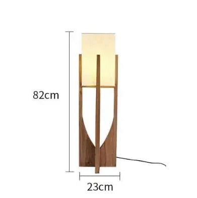 AuroraWood Kollektion von LED-Pendelleuchten — Holzoptik, E27 - Desfino