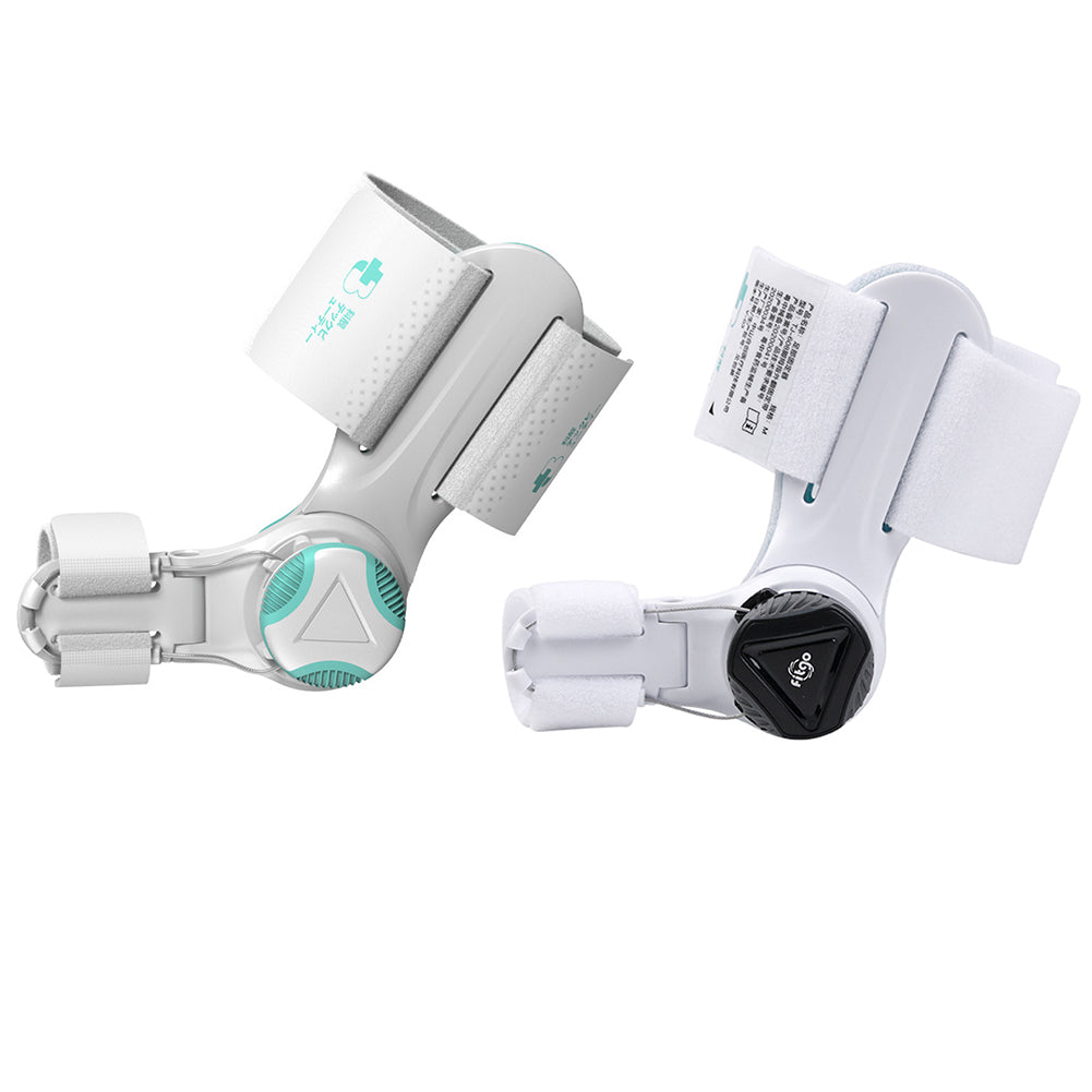OrthoEase Adjustable Bunion Splint — Toe Corrector, Pain-Free - Desfino