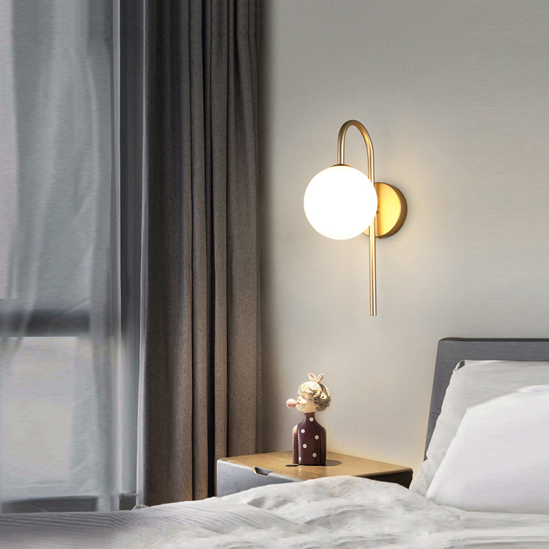 Apliques de parede LED modernos LumaNova — Iluminação ajustável - Desfino