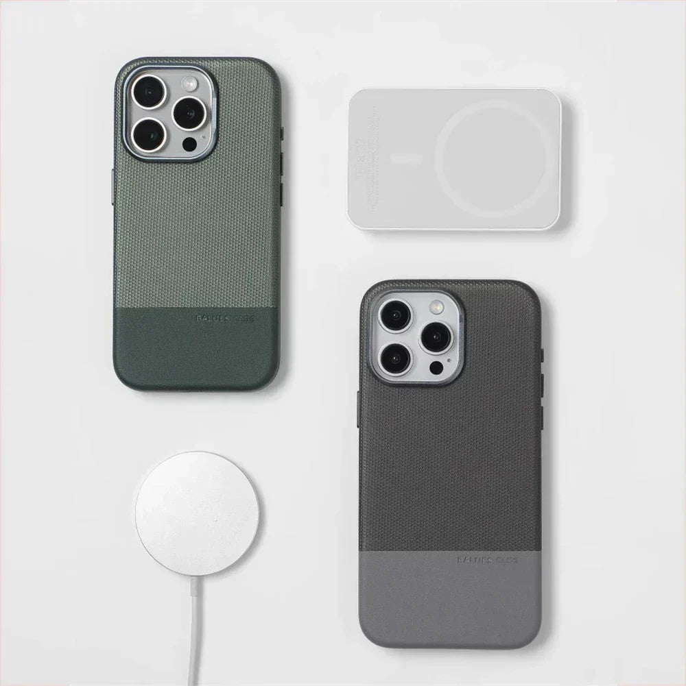 Capa Stealth Guard para iPhone — Perfil Fino, Design de Cobertura Total - Desfino