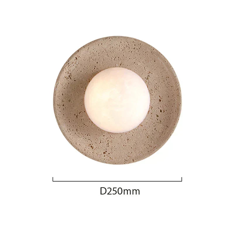 Marin-vegglampe — LED-veggarmatur med G9-sokkel - Desfino