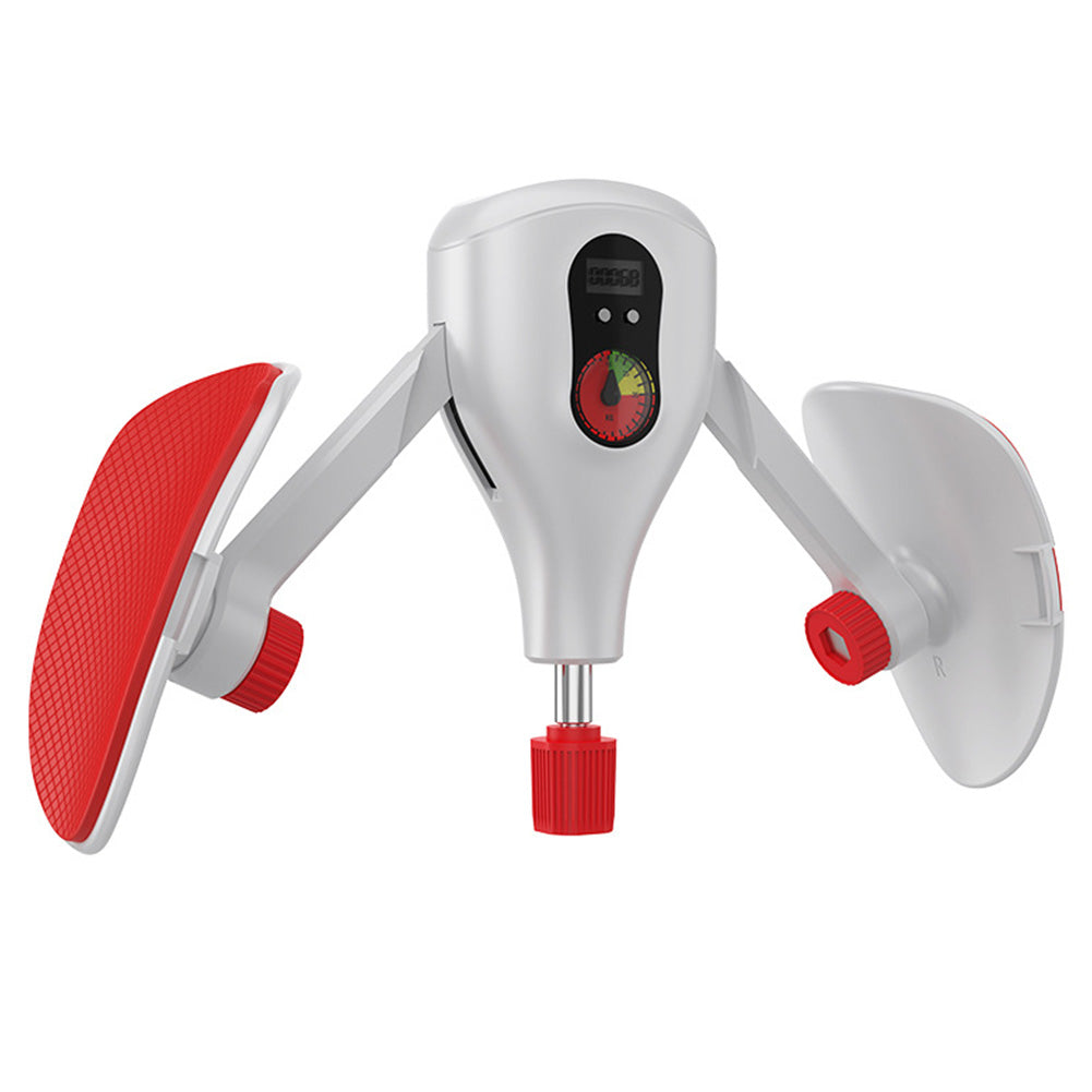 Entrenador del suelo pélvico FlexCore — resistencia ajustable, contador de repeticiones de Kegel - Desfino