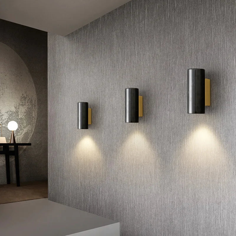 Collezione di applique Maris — Applique LED G9, luce d'atmosfera calda - Desfino