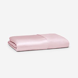 AureaLoom Bamboo Lyocell Silkweave Flat Sheet — Cooling - Desfino