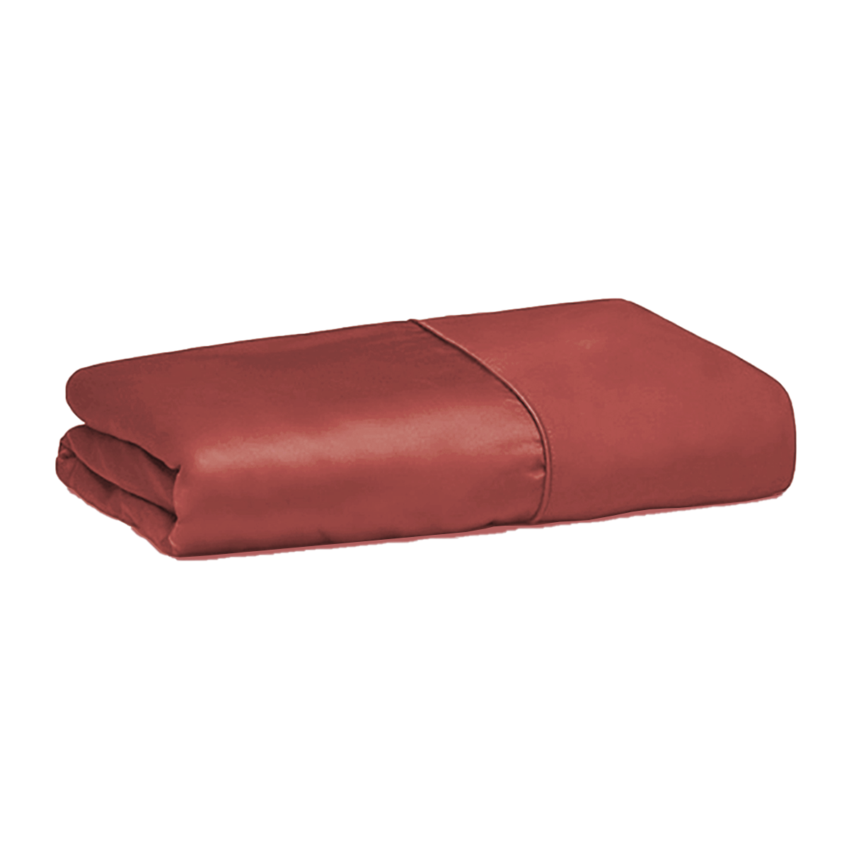 AureaLoom Bamboo Lyocell Silkweave Flat Sheet — Cooling - Desfino