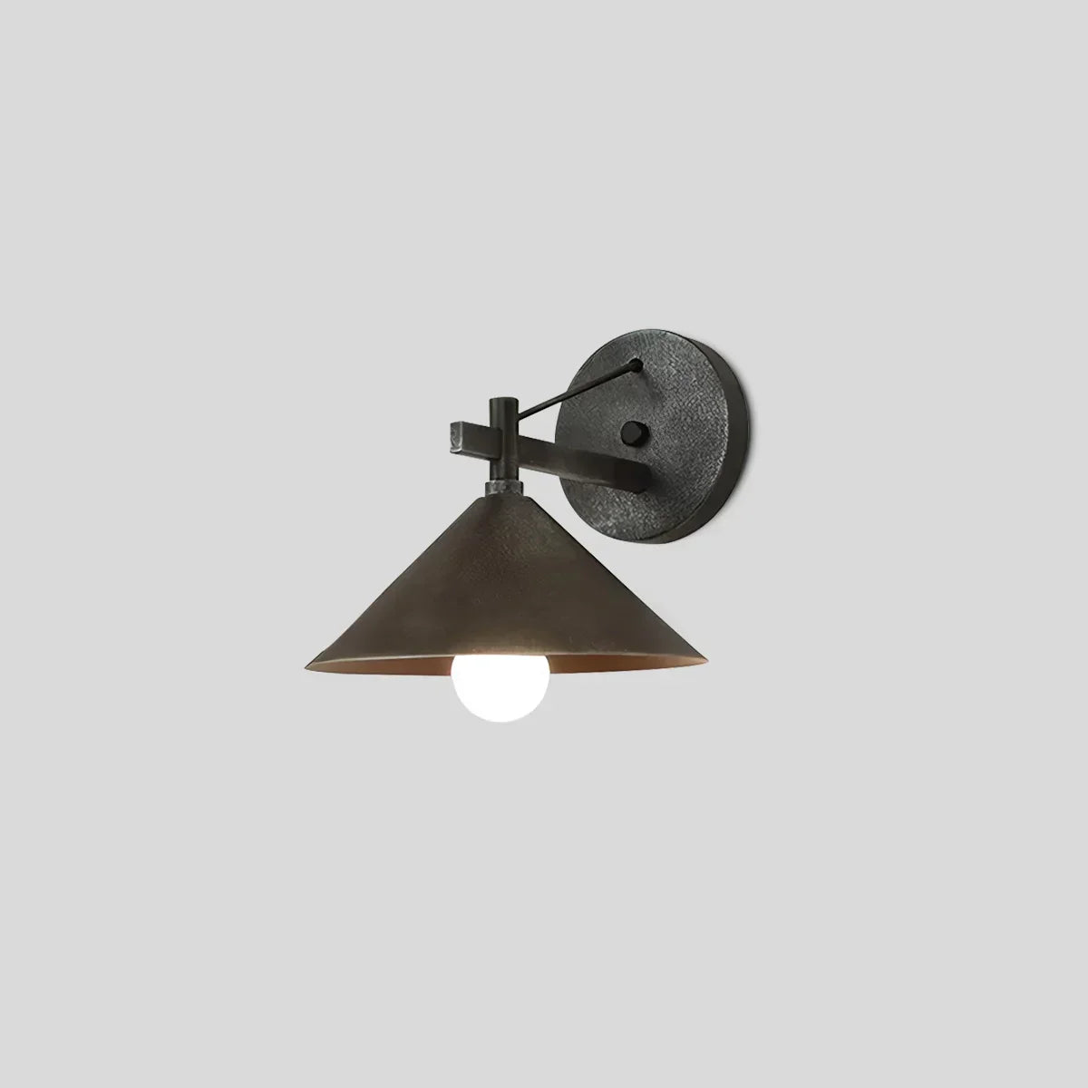 Vintage Outdoor Waterproof Patio Wall Lamp | Desfino