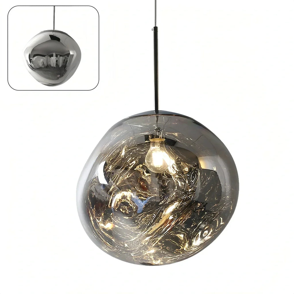 Modern Lava Pendant Light for Dining Room | Desfino