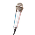 Microfono karaoke portatile Virelle da 3.5mm — plug and play - Desfino