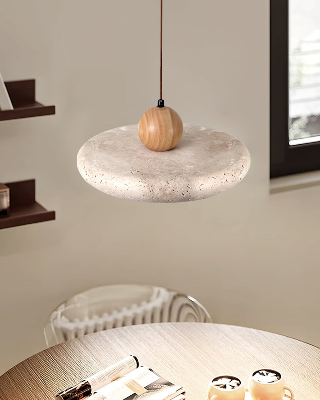 Siyane Pendant Lamp for Dining Area | Desfino